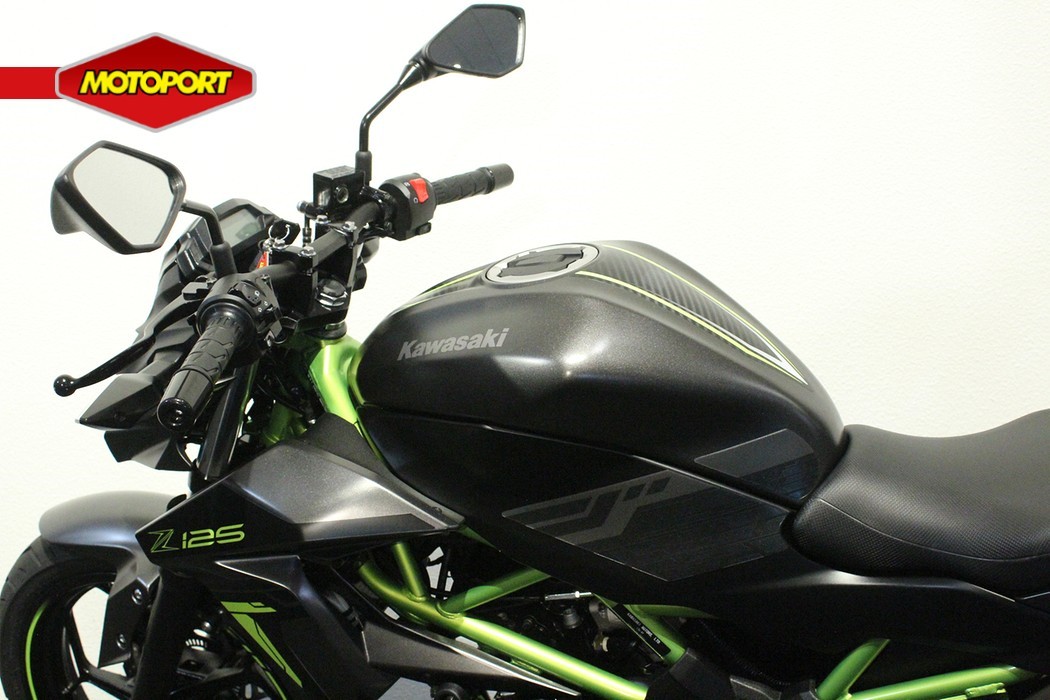 KAWASAKI - Z 125 ABS