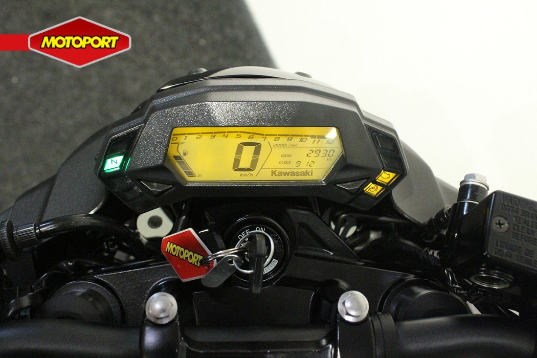 KAWASAKI - Z 125 ABS