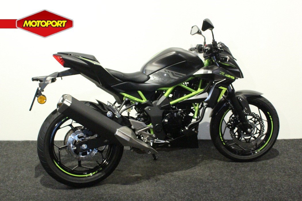 KAWASAKI - Z 125 ABS