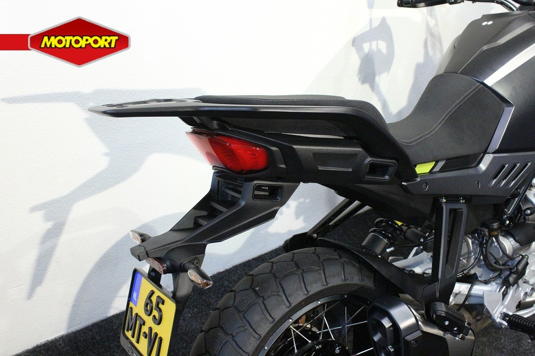 MOTO GUZZI - STELVIO
