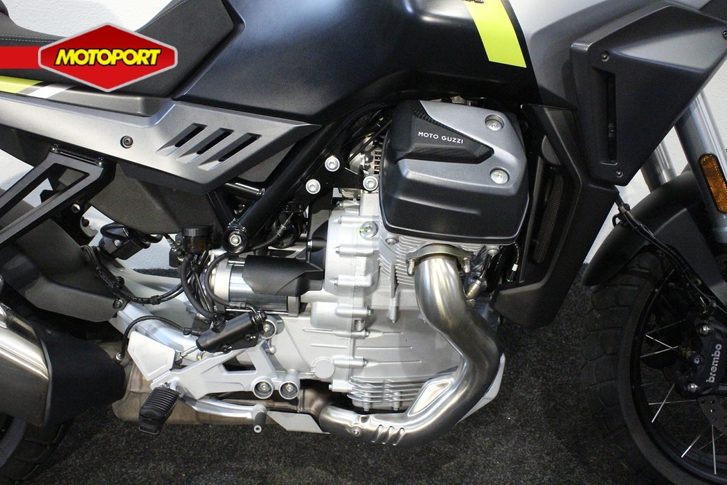 MOTO GUZZI - STELVIO