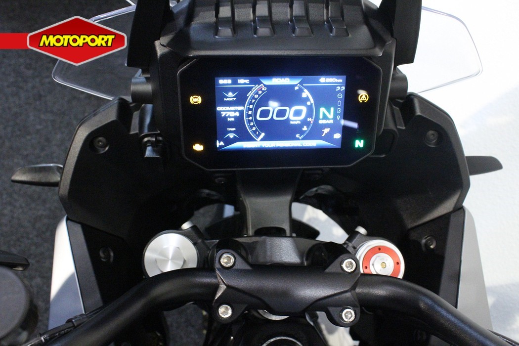 MOTO GUZZI - STELVIO