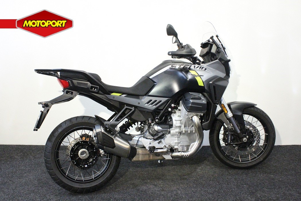 MOTO GUZZI - STELVIO