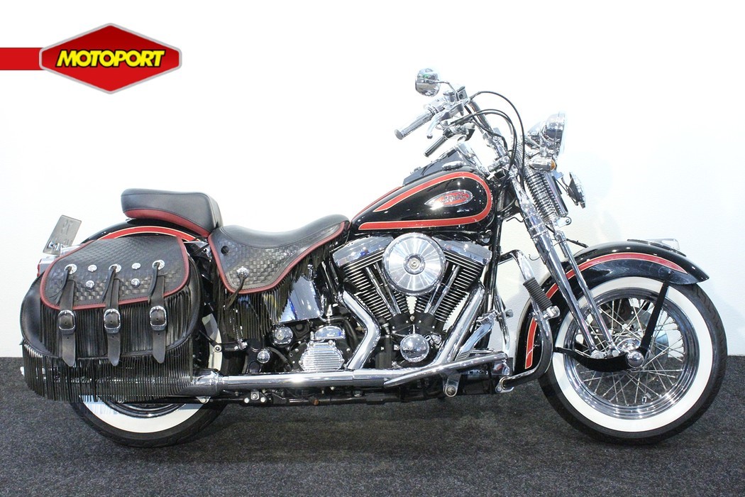 HARLEY-DAVIDSON - FLSTS SOFTIAL SPRINGER