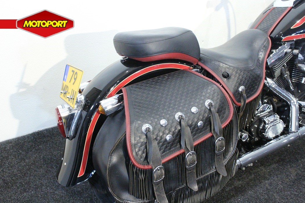 HARLEY-DAVIDSON - FLSTS SOFTIAL SPRINGER