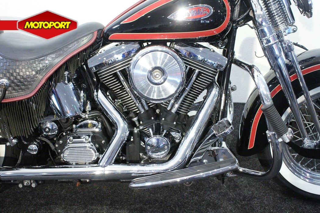 HARLEY-DAVIDSON - FLSTS SOFTIAL SPRINGER