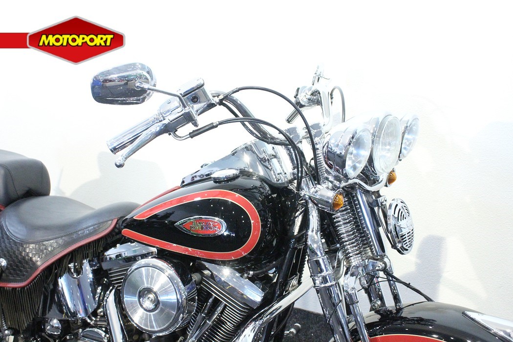 HARLEY-DAVIDSON - FLSTS SOFTIAL SPRINGER