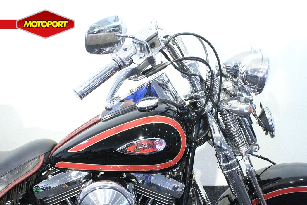 HARLEY-DAVIDSON - FLSTS SOFTIAL SPRINGER