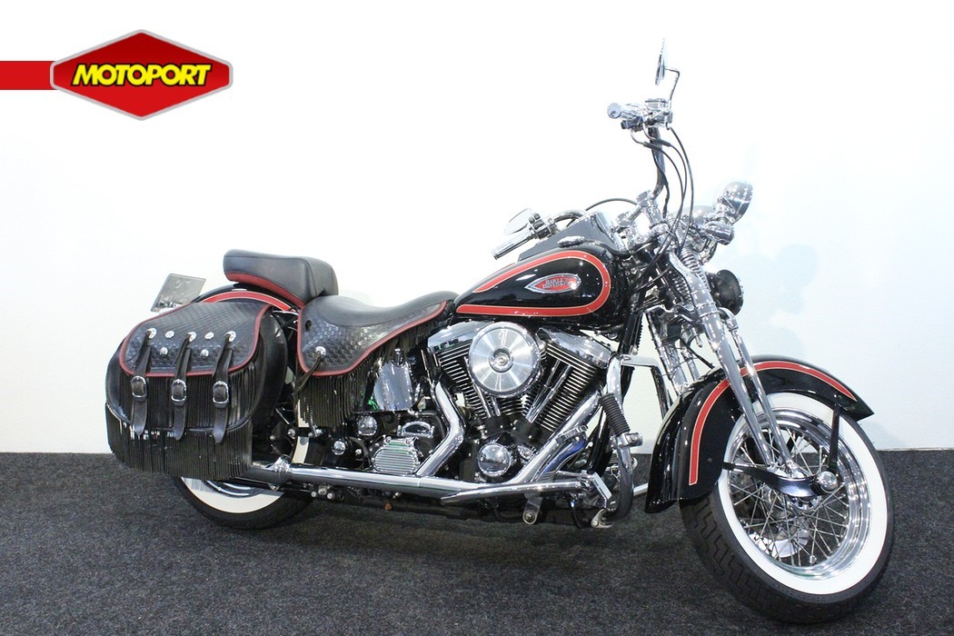 HARLEY-DAVIDSON - FLSTS SOFTIAL SPRINGER