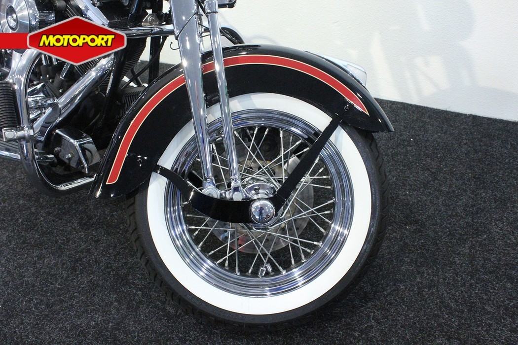 HARLEY-DAVIDSON - FLSTS SOFTIAL SPRINGER