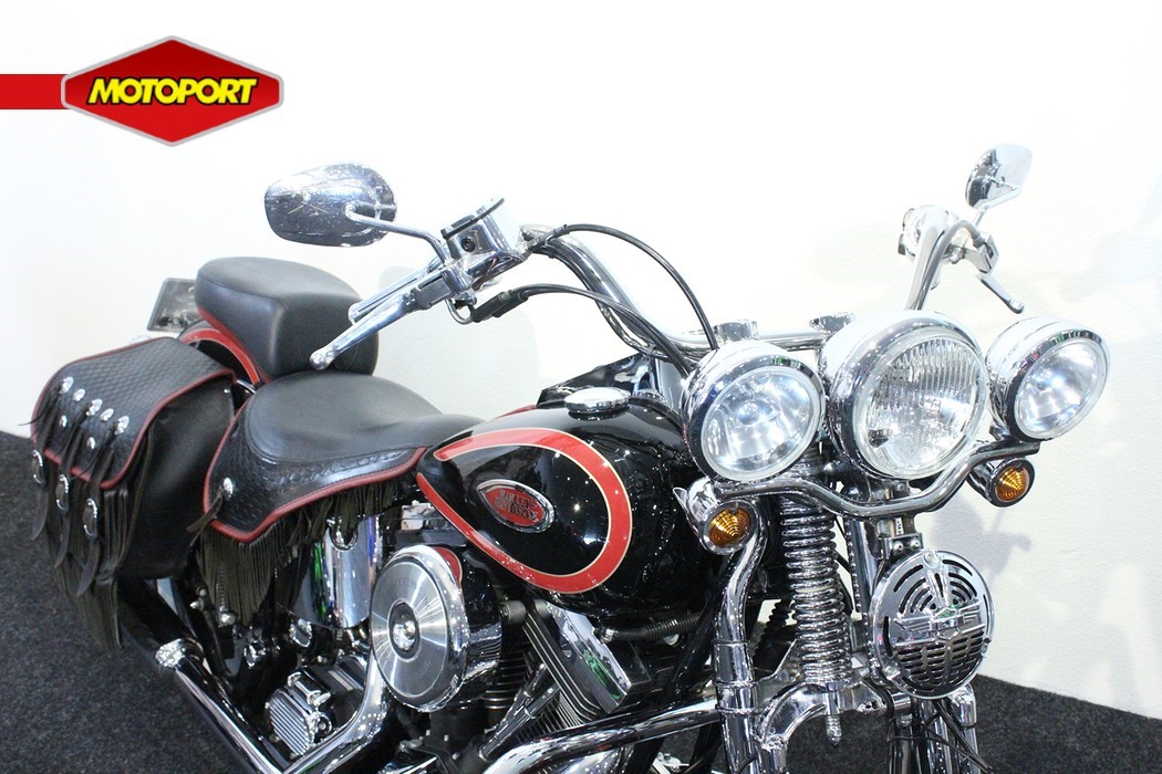 HARLEY-DAVIDSON - FLSTS SOFTIAL SPRINGER
