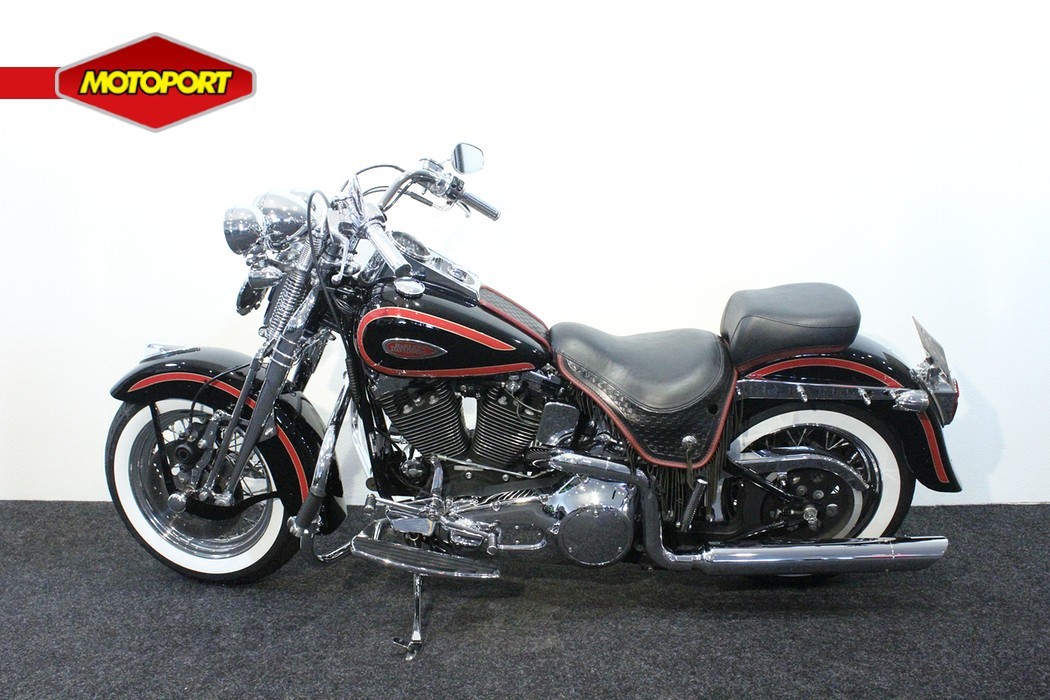 HARLEY-DAVIDSON - FLSTS SOFTIAL SPRINGER