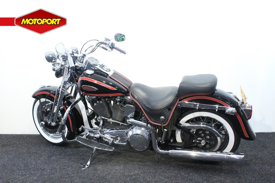 HARLEY-DAVIDSON - FLSTS SOFTIAL SPRINGER