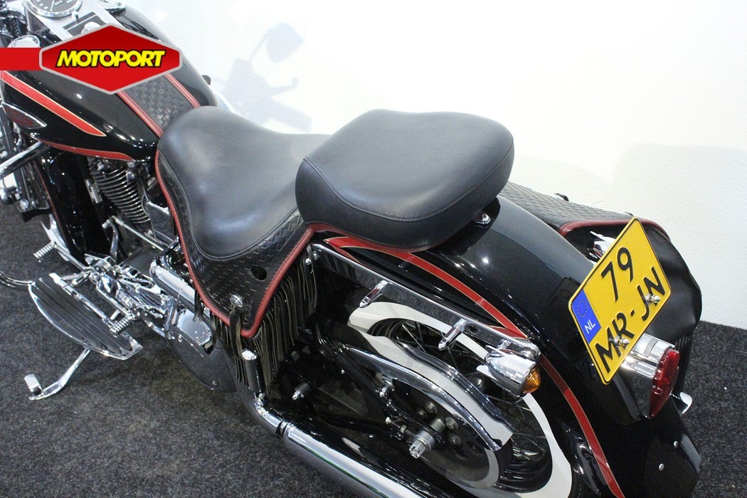 HARLEY-DAVIDSON - FLSTS SOFTIAL SPRINGER