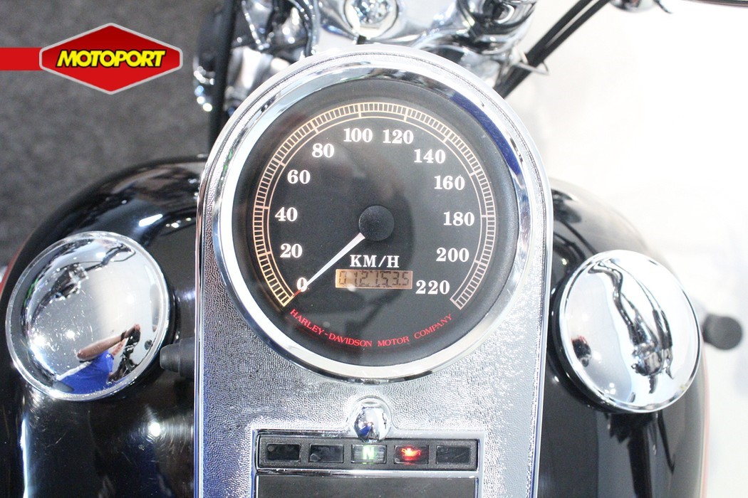 HARLEY-DAVIDSON - FLSTS SOFTIAL SPRINGER