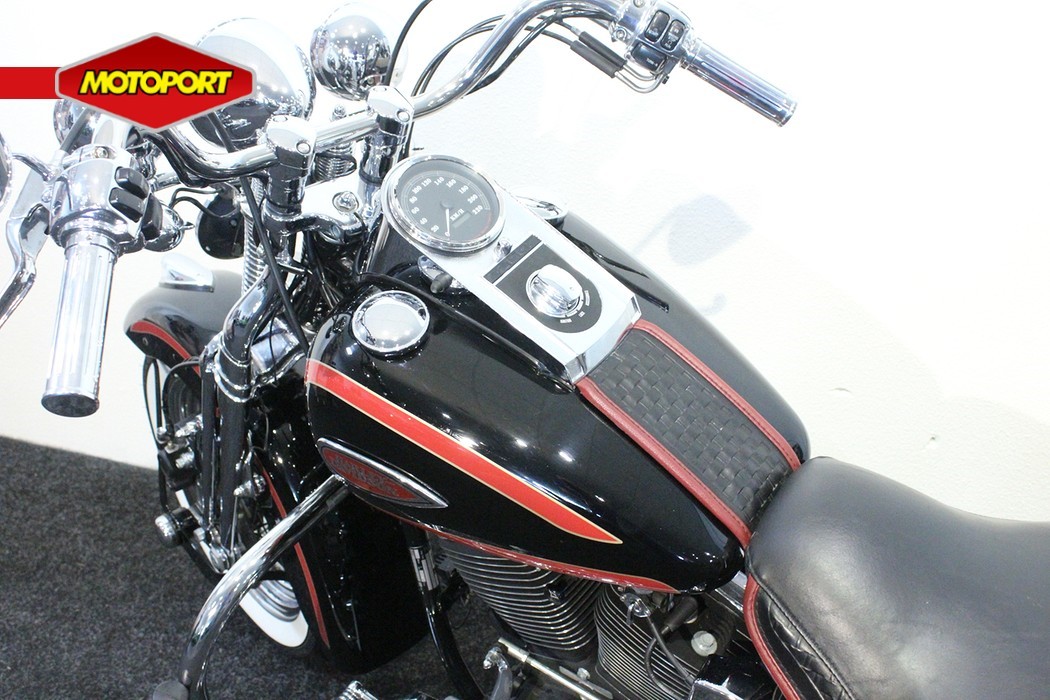 HARLEY-DAVIDSON - FLSTS SOFTIAL SPRINGER