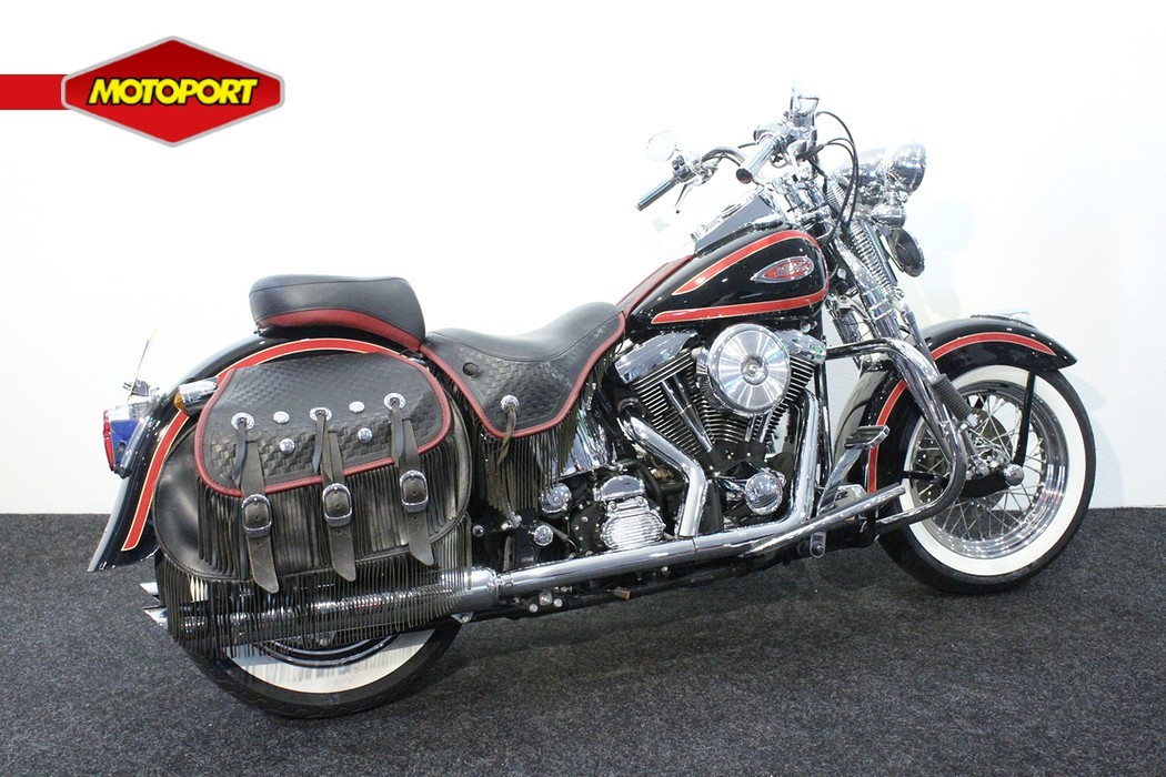 HARLEY-DAVIDSON - FLSTS SOFTIAL SPRINGER