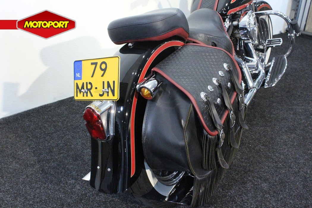 HARLEY-DAVIDSON - FLSTS SOFTIAL SPRINGER