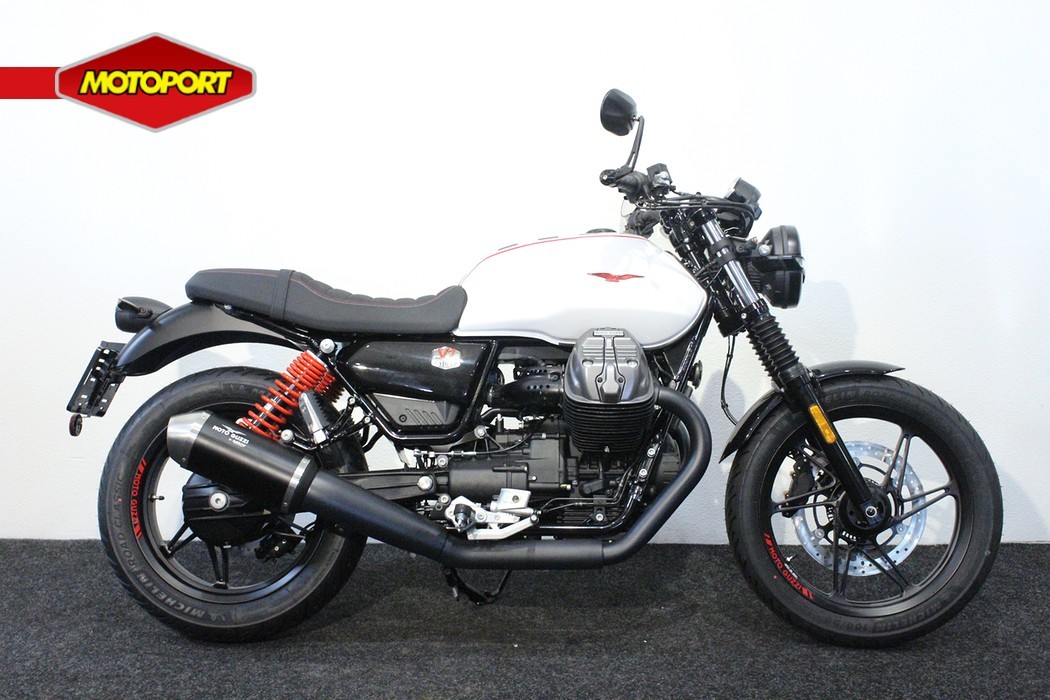 MOTO GUZZI - V7 STONE TEN