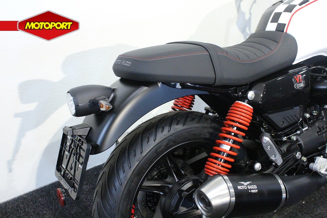 MOTO GUZZI - V7 STONE TEN