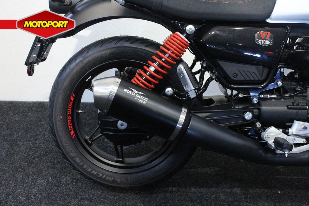 MOTO GUZZI - V7 STONE TEN