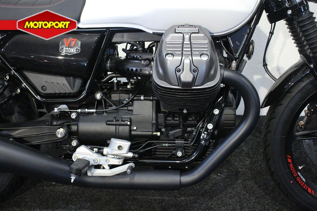 MOTO GUZZI - V7 STONE TEN