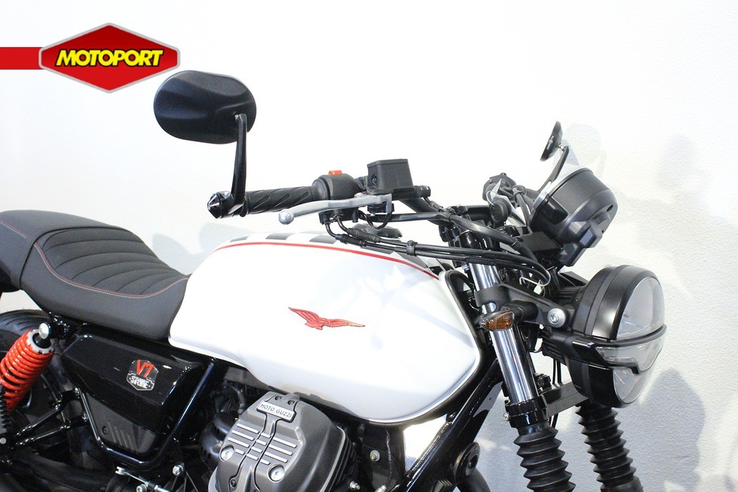 MOTO GUZZI - V7 STONE TEN