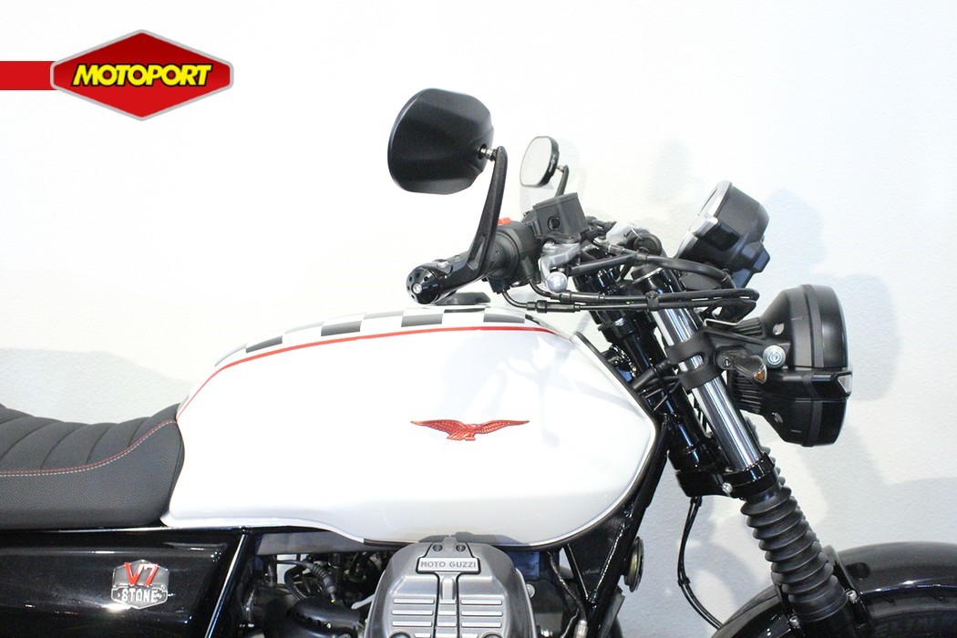 MOTO GUZZI - V7 STONE TEN