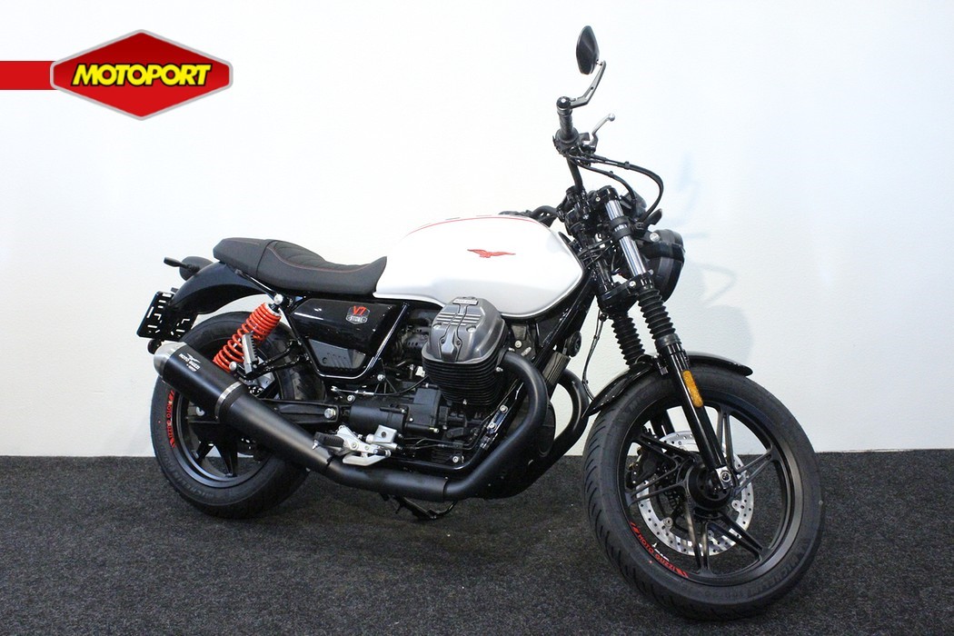 MOTO GUZZI - V7 STONE TEN