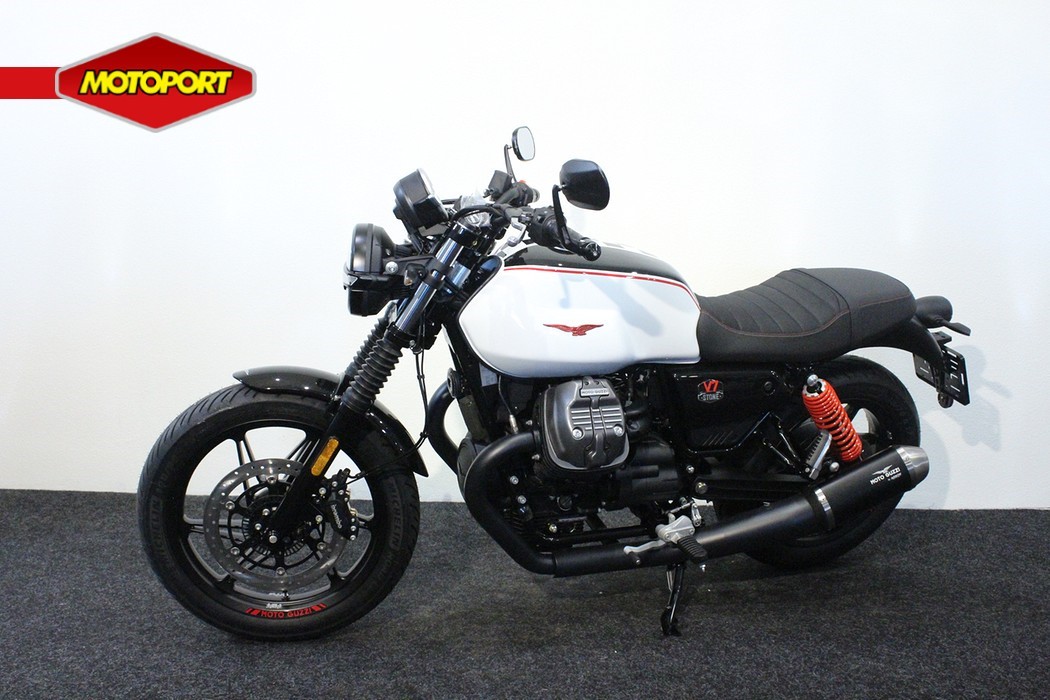 MOTO GUZZI - V7 STONE TEN