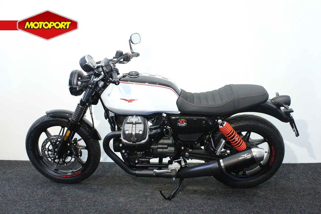 MOTO GUZZI - V7 STONE TEN