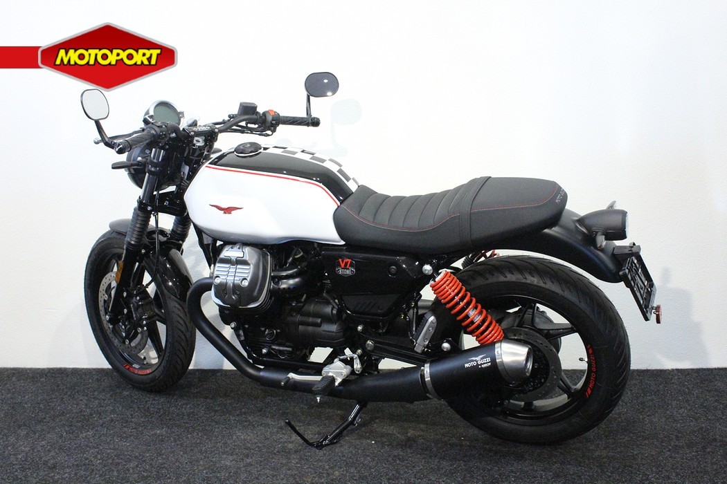 MOTO GUZZI - V7 STONE TEN