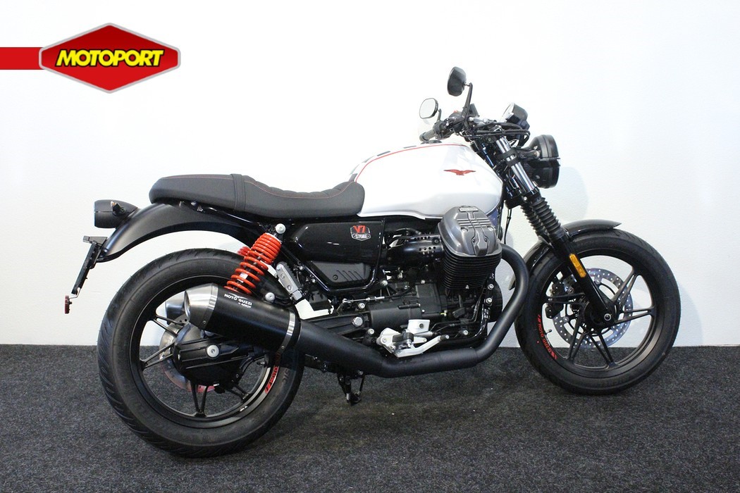 MOTO GUZZI - V7 STONE TEN