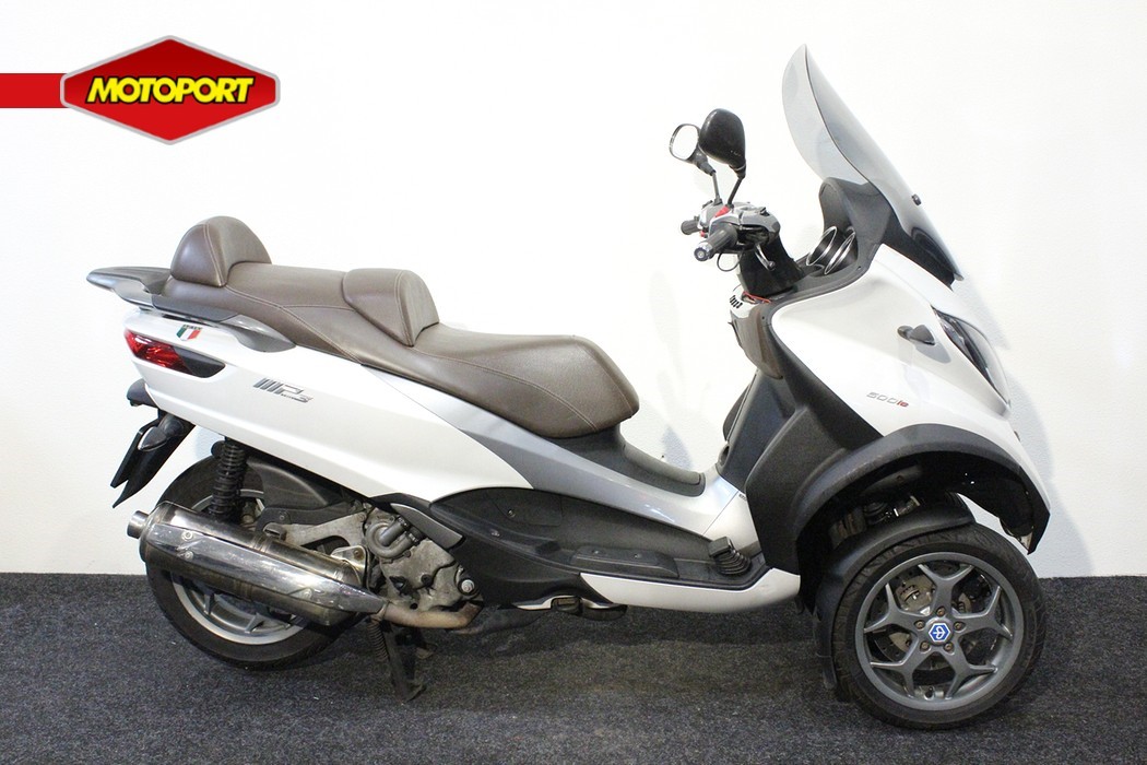 PIAGGIO - MP3 500 LT SPORT