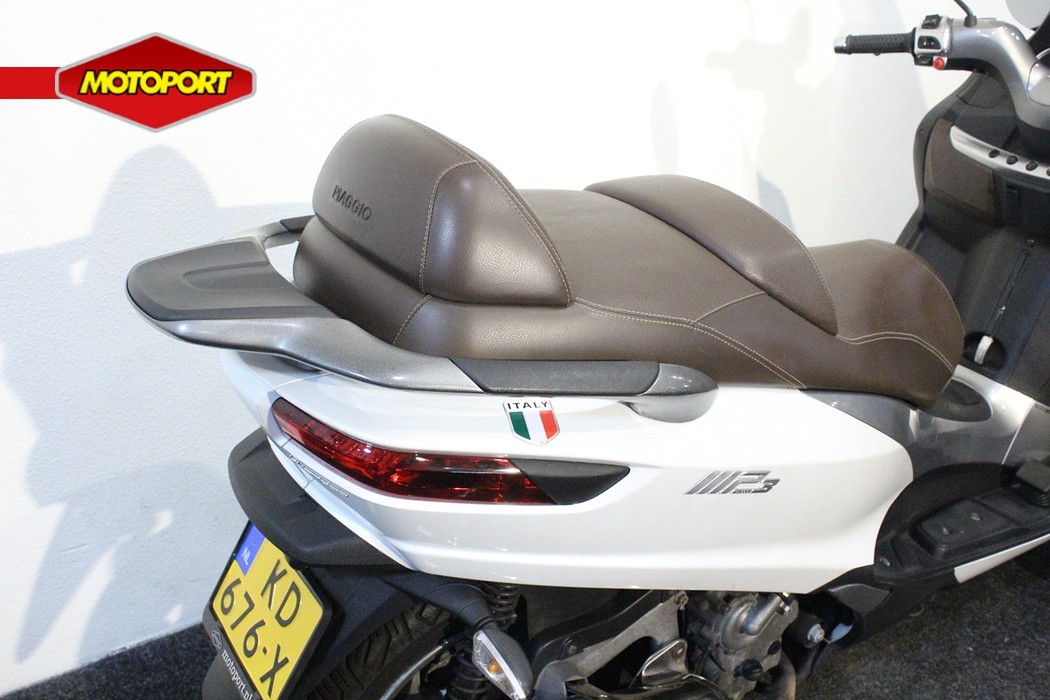 PIAGGIO - MP3 500 LT SPORT