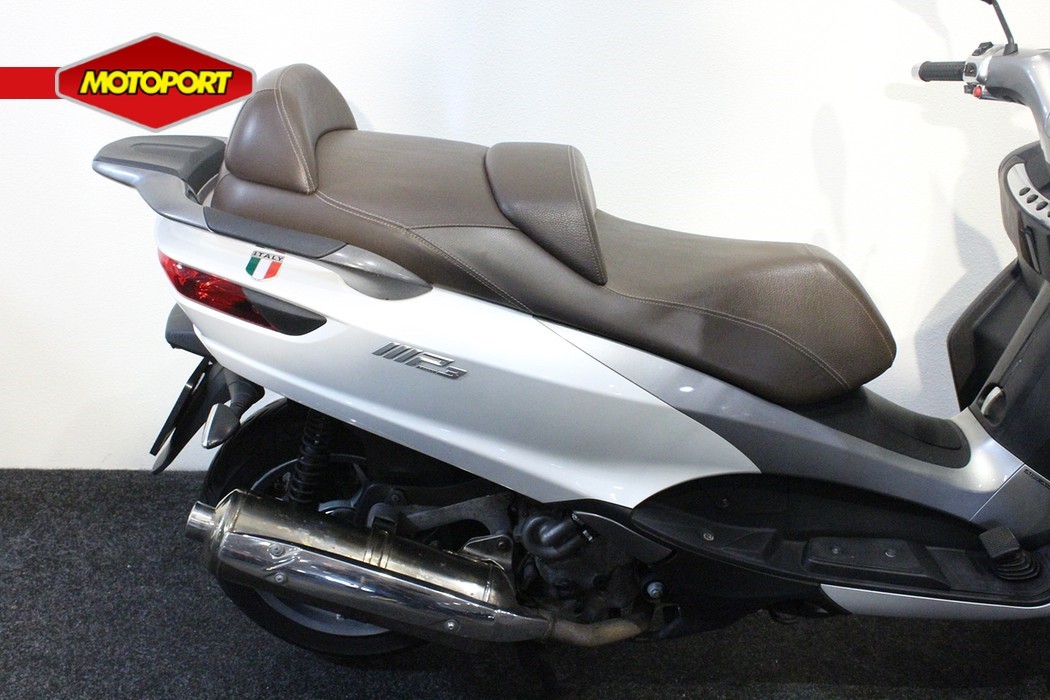 PIAGGIO - MP3 500 LT SPORT