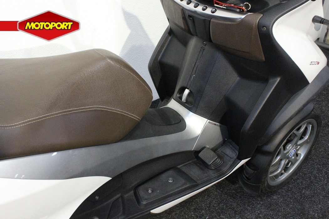 PIAGGIO - MP3 500 LT SPORT