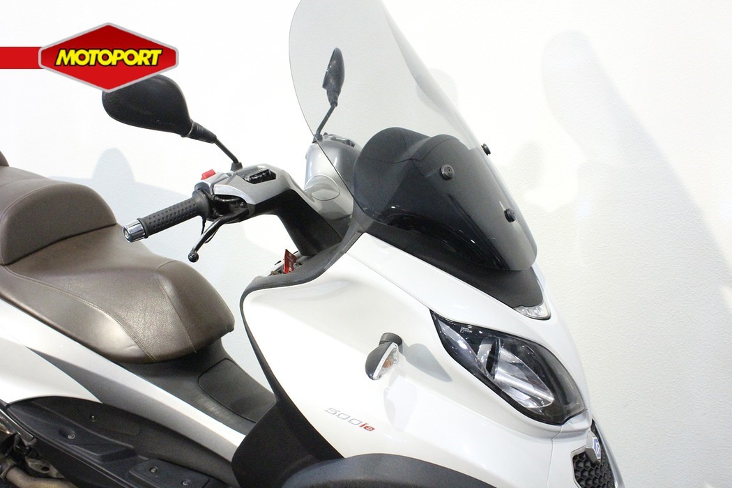 PIAGGIO - MP3 500 LT SPORT