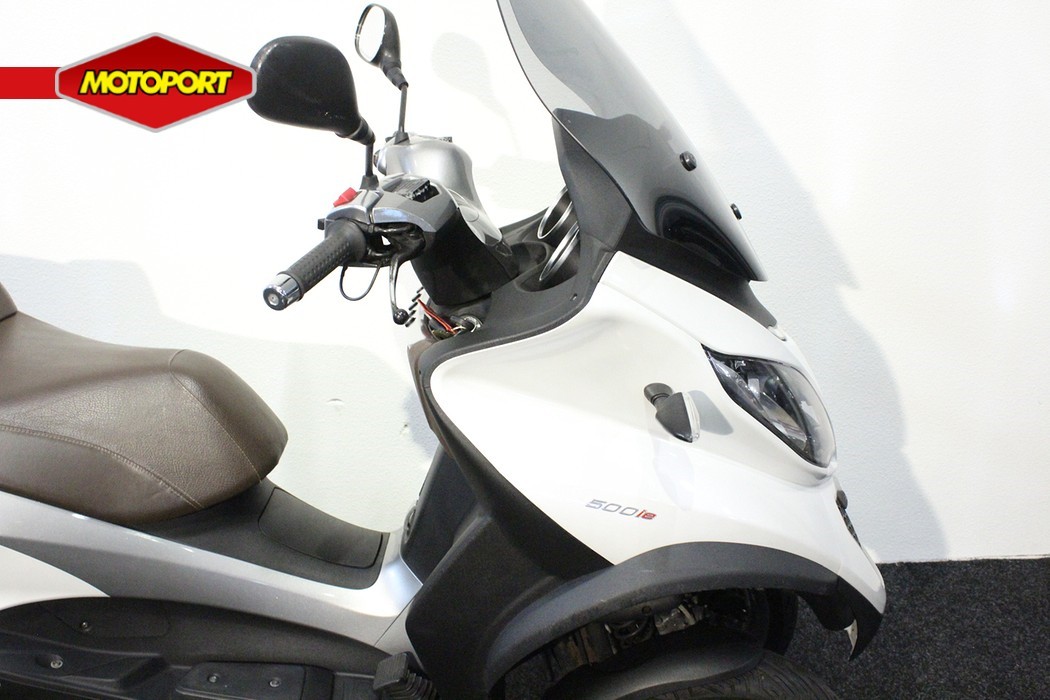 PIAGGIO - MP3 500 LT SPORT