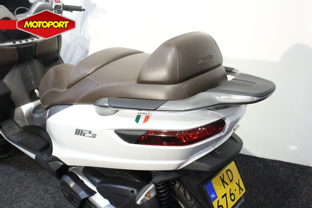 PIAGGIO - MP3 500 LT SPORT