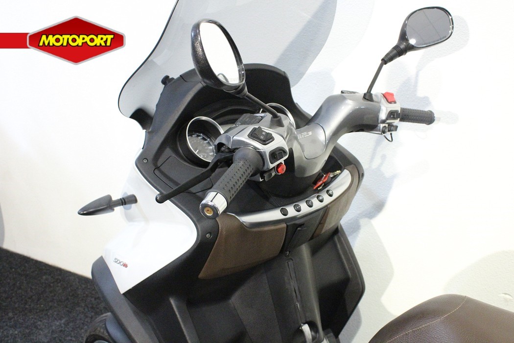 PIAGGIO - MP3 500 LT SPORT