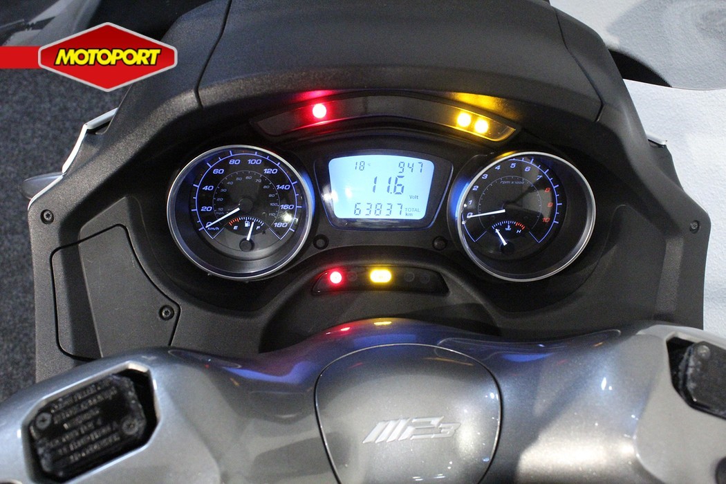 PIAGGIO - MP3 500 LT SPORT