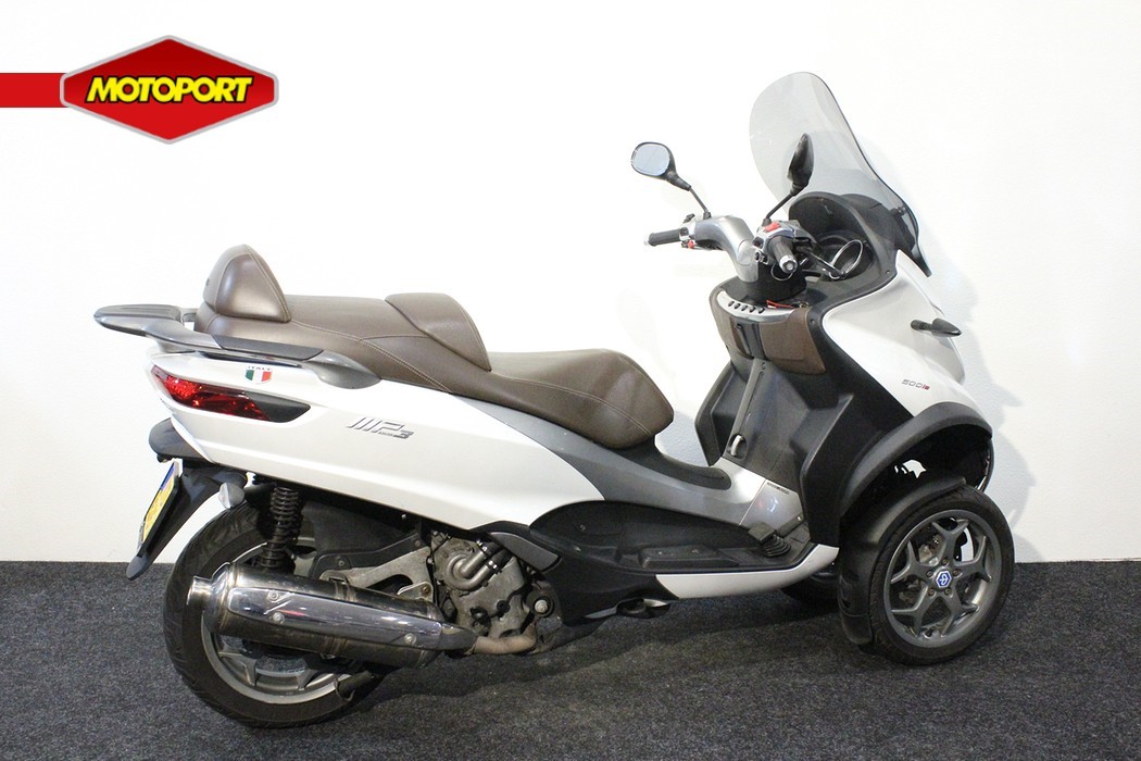 PIAGGIO - MP3 500 LT SPORT