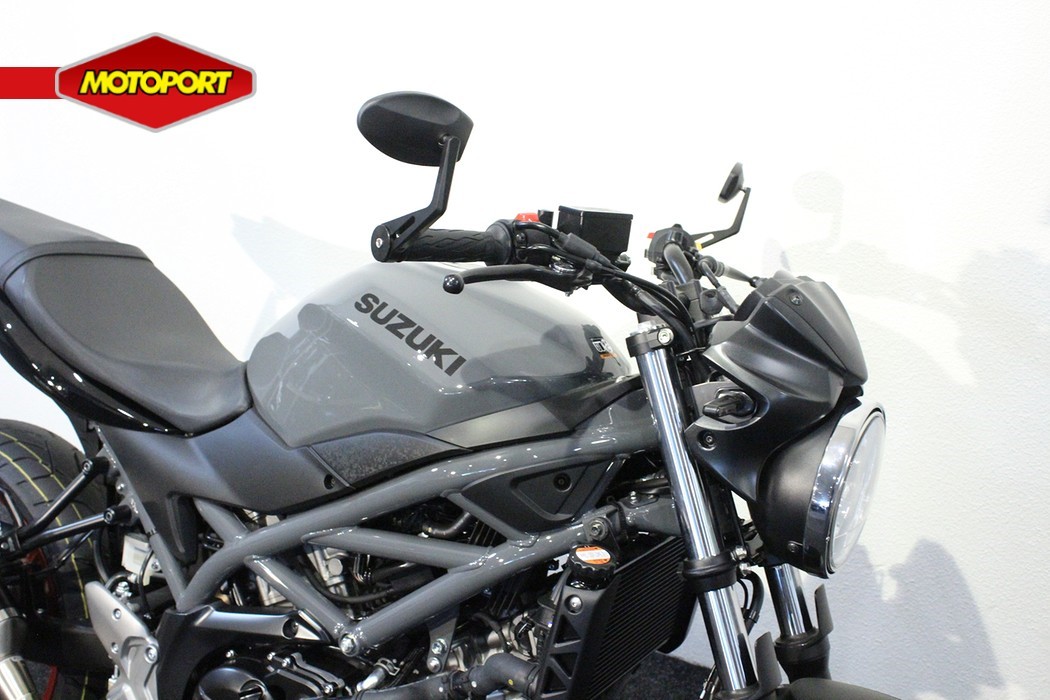 SUZUKI - SV 650 ABS STREET PACK
