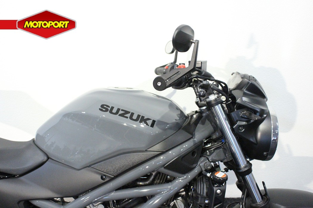 SUZUKI - SV 650 ABS STREET PACK