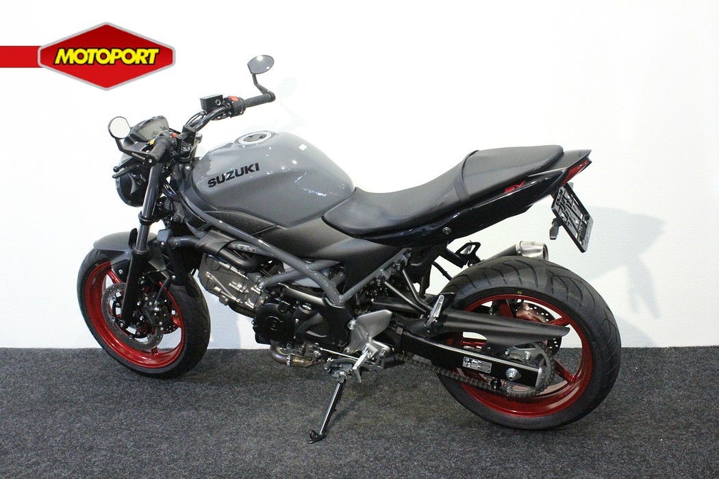SUZUKI - SV 650 ABS STREET PACK