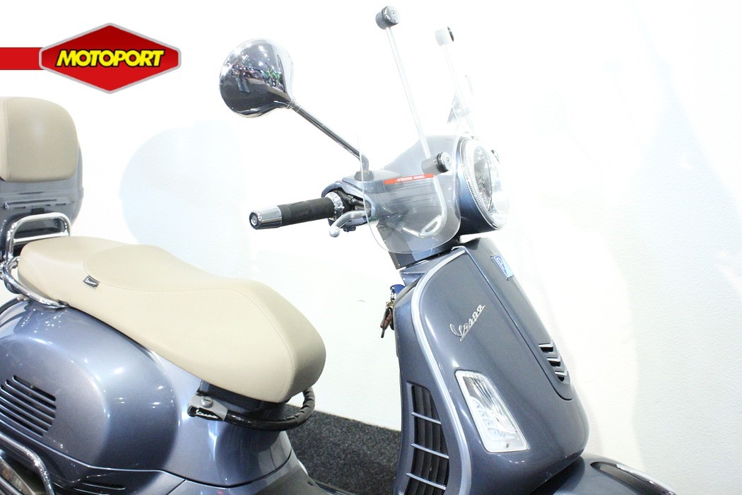 VESPA - GTS 300 ABS