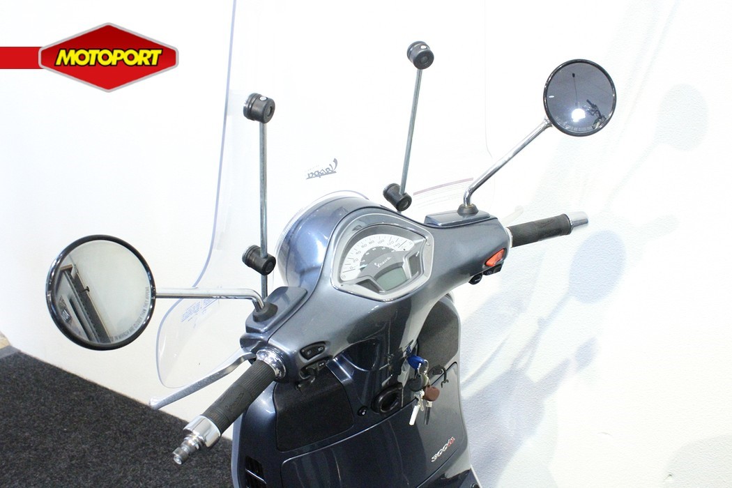 VESPA - GTS 300 ABS