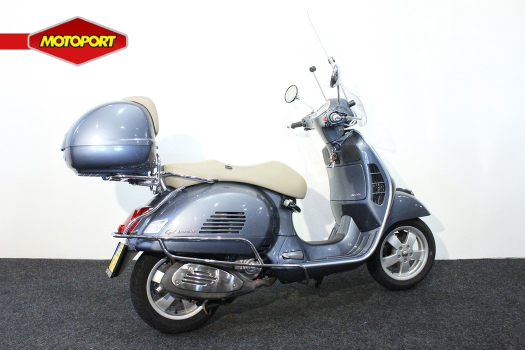 VESPA - GTS 300 ABS