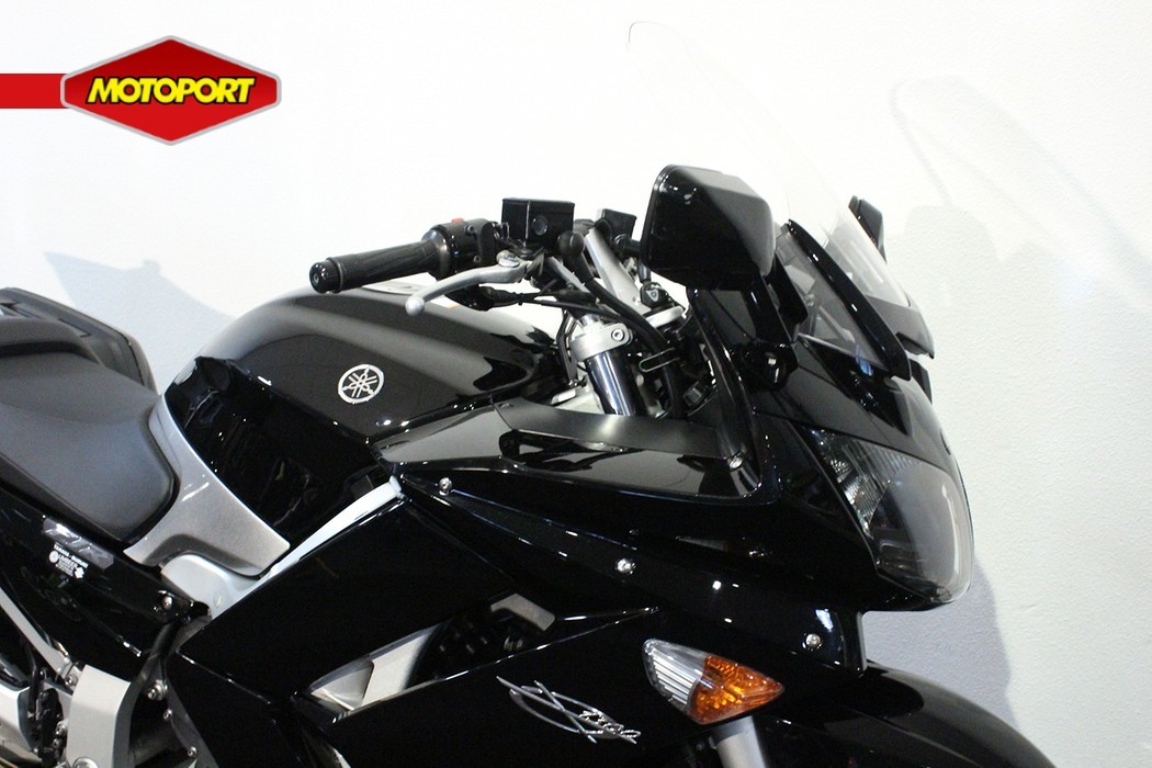 YAMAHA - FJR 1300 ABS